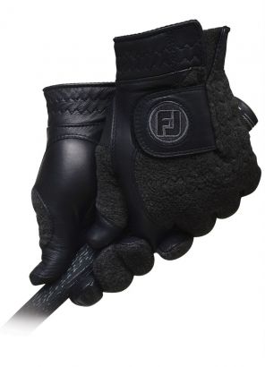 FJ glove winter stasof black