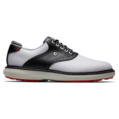 FJ traditions spikeless white black