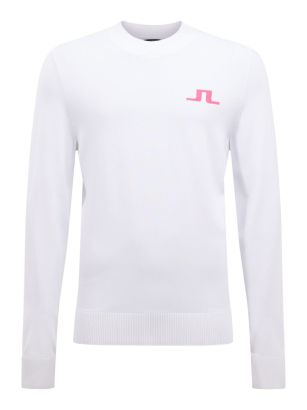 J.Lindeberg sweater Gus white