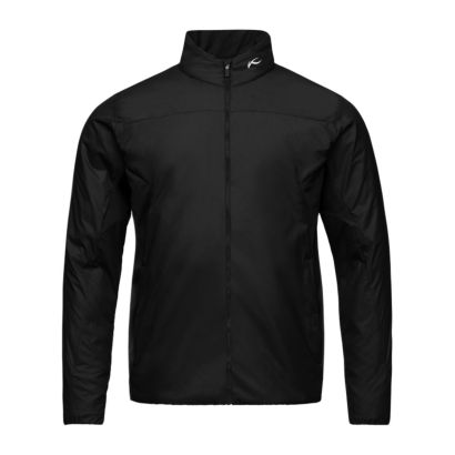 Kjus jacket radiation black