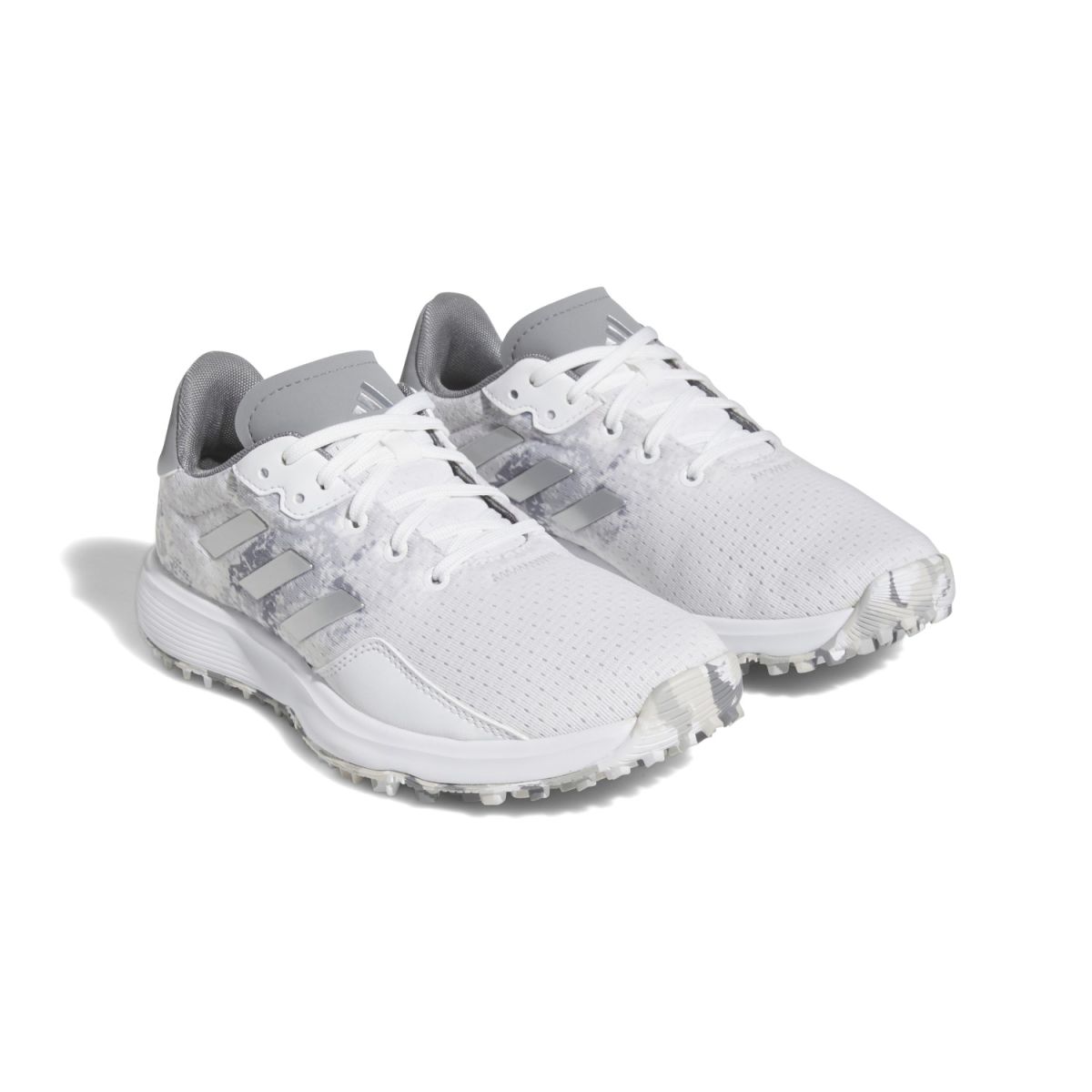 adidas jr s2g sl white grey 355