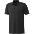 adidas polo ultimate 365 solid black s