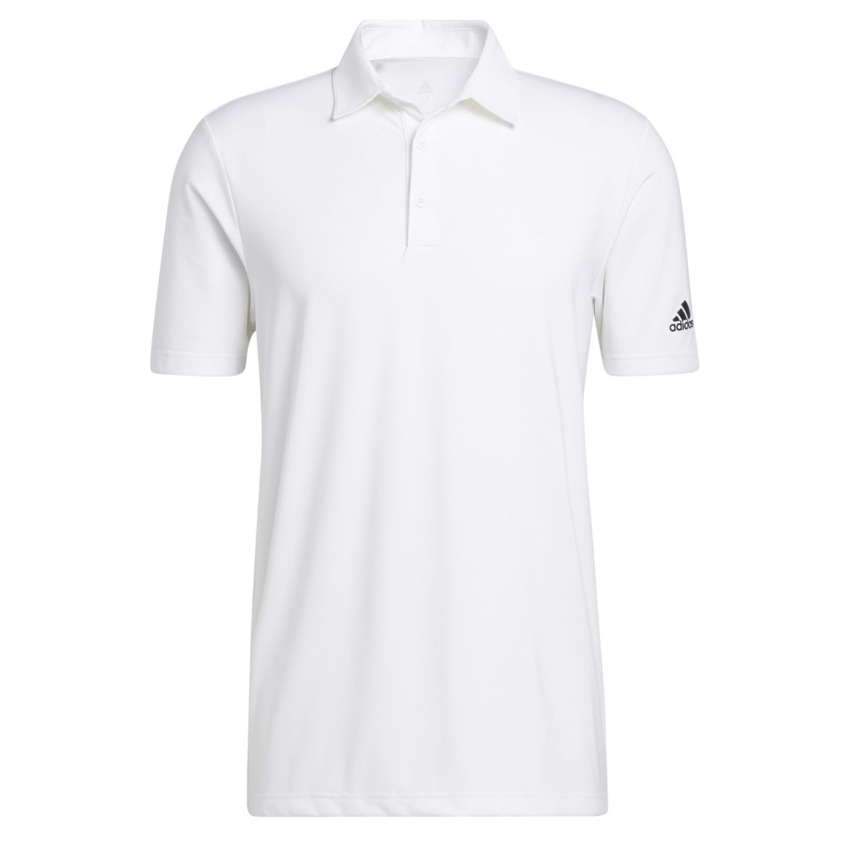 adidas polo ultimate 365 solid white s