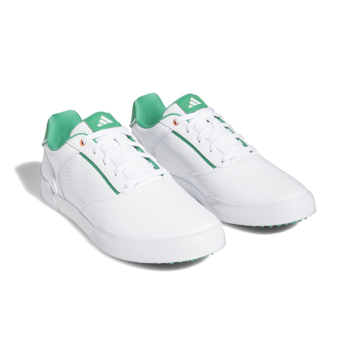 adidas retrocross white green 50 23