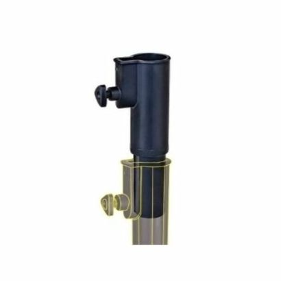 Big Max umbrella holder extension