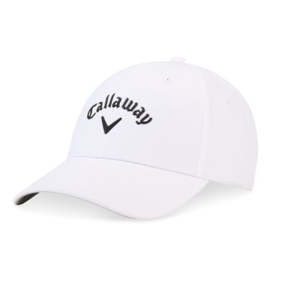 Callaway cap liquid metal white black
