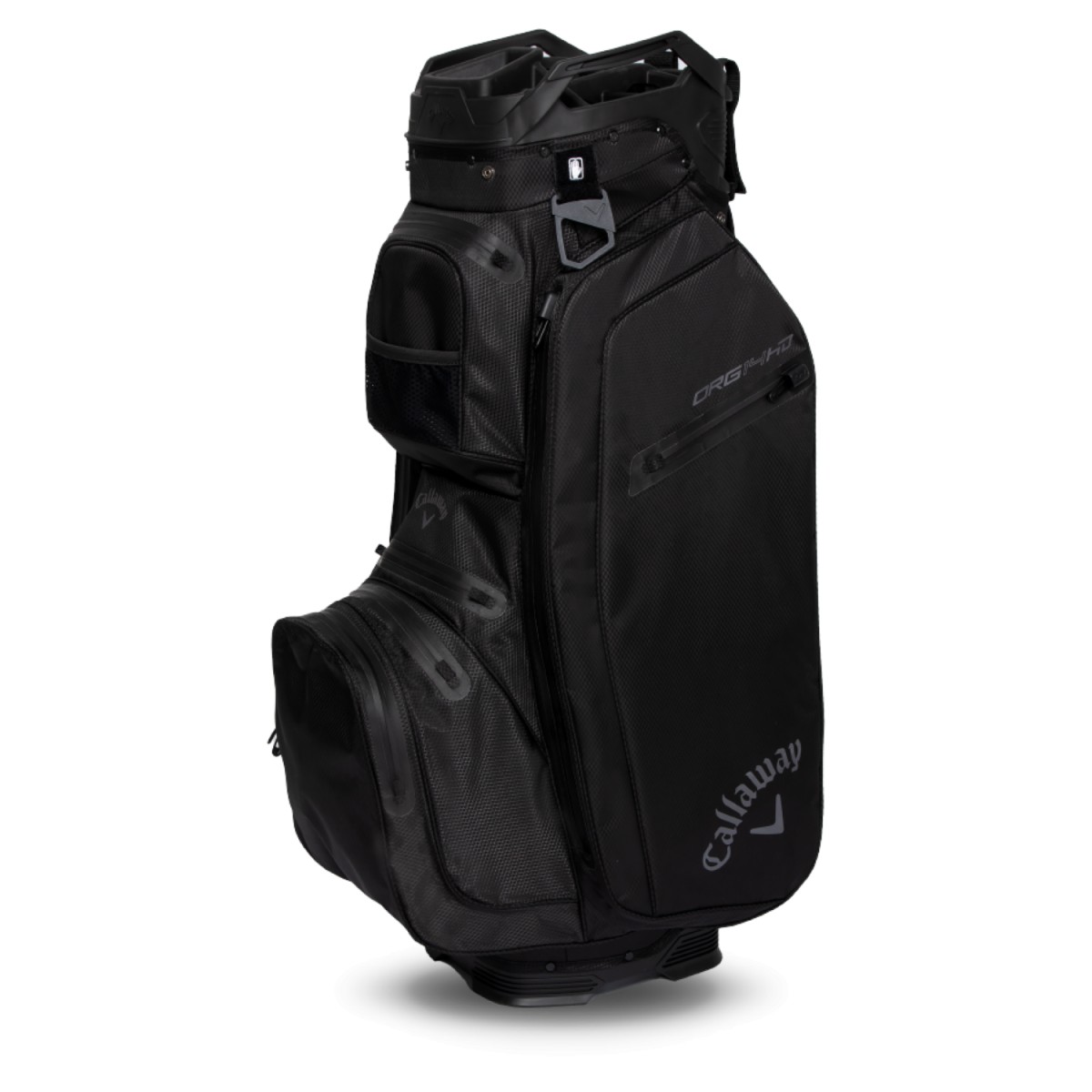 Callaway cartbag org 14 hyper dry black Callaway cartbag org 14 hyper dry black