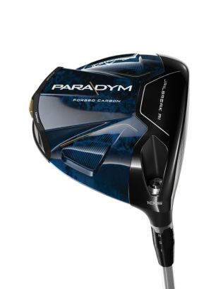 Callaway driver paradym project x hzrds silver 50