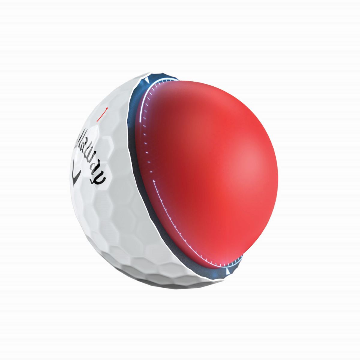 Ondenkbaar toegang handelaar Callaway golfballen chrome soft white | In2Golf B.V.