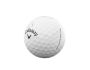 callaway golfballen chrome soft x white
