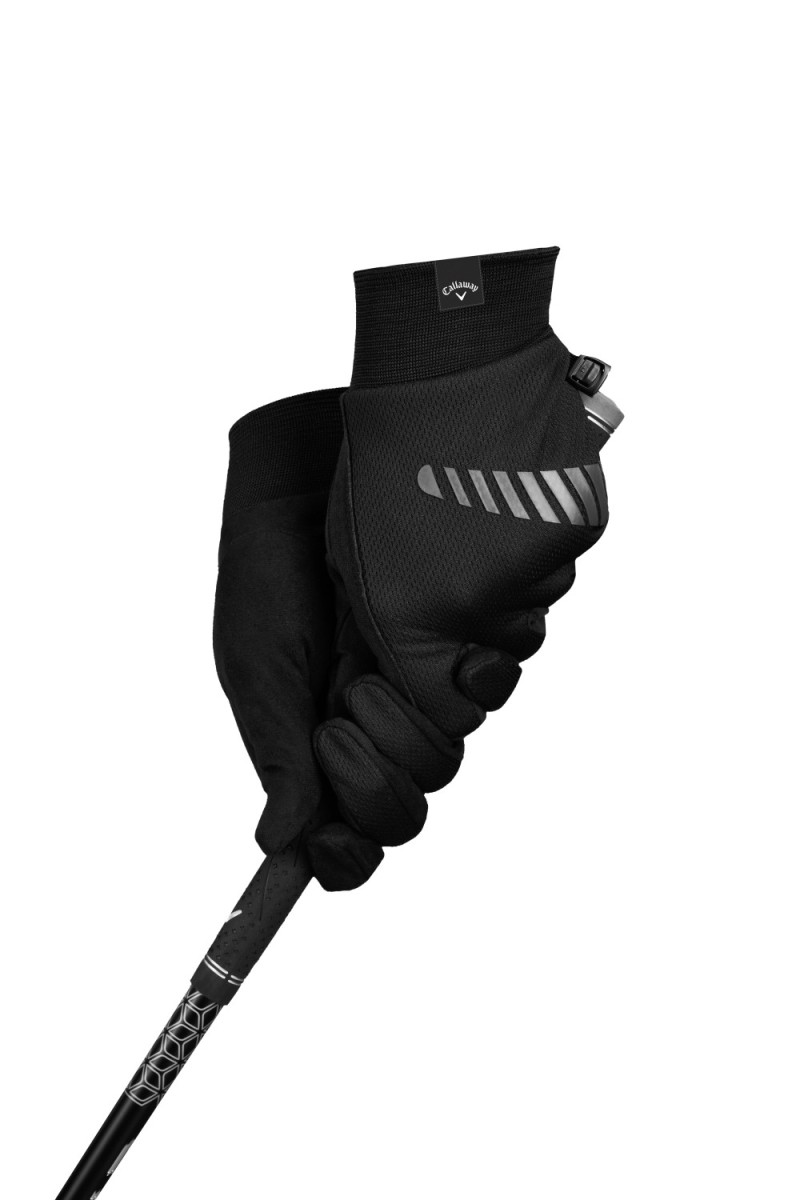 Callaway heren handschoen thermal grip black