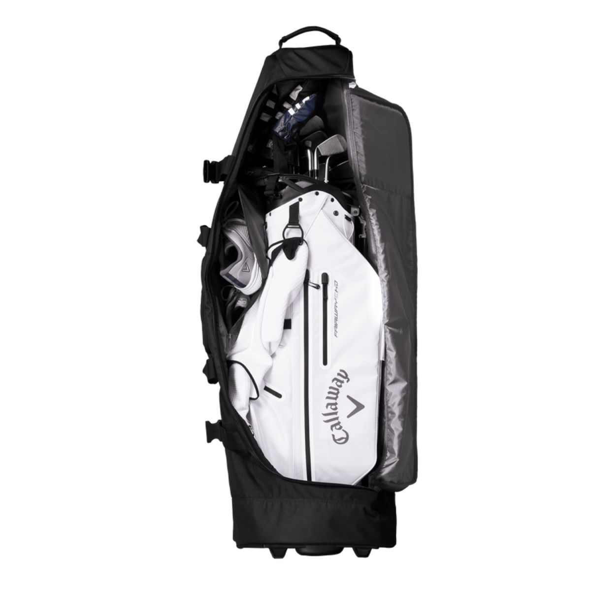 callaway travelcover clubhouse black