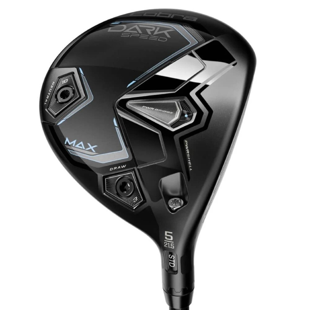 Cobra dames fairwaywood darkspeed max 3-18.5 ladies