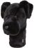 daphnes headcover black labrador
