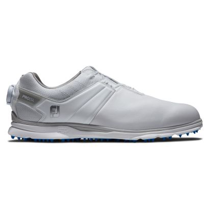 FootJoy golfschoenen Pro SL BOA white grey