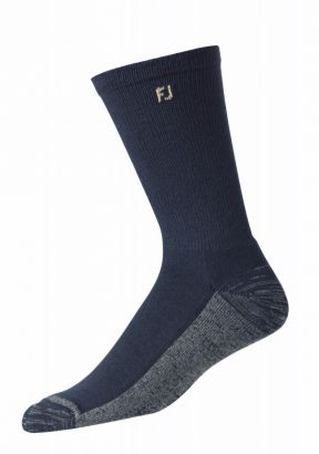 FootJoy heren sock prodry crew navy 39-46 39-46