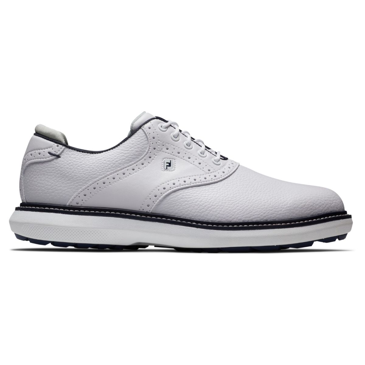 fj traditions spikeless white 44