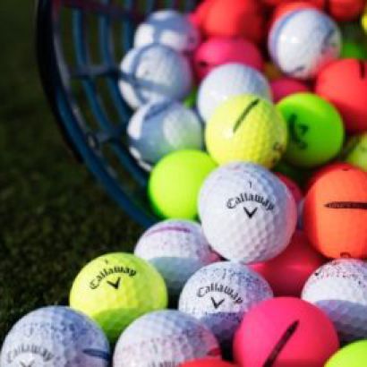 golfballen