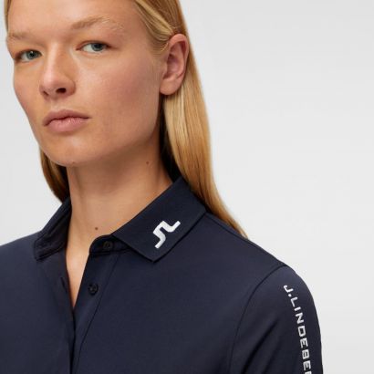 Golfshirts Polos Dames