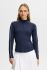 J.Lindeberg dames midlayer adiola navy M