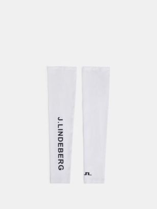 J.Lindeberg Enzo Sleeve-Soft Compression White