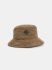 jlindeberg hat bucket pile brown