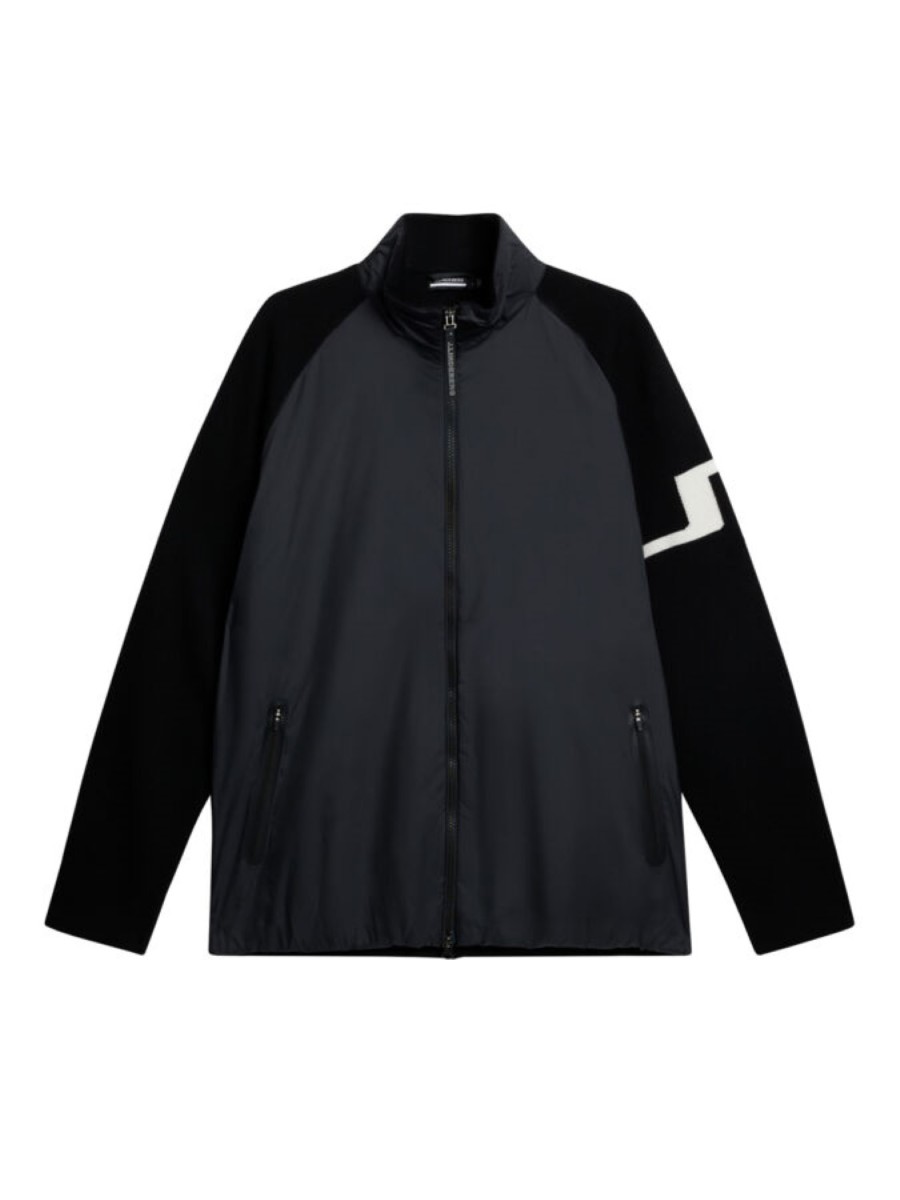jlindeberg jacket cascade hybrid black m