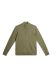 jlindeberg sweater kian zipped oil green m