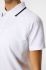 J.Lindeberg W polo baily seamless white L