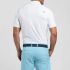 Kjus heren polo cool point white M