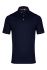 Kjus heren polo hollow pima atlanta blue M