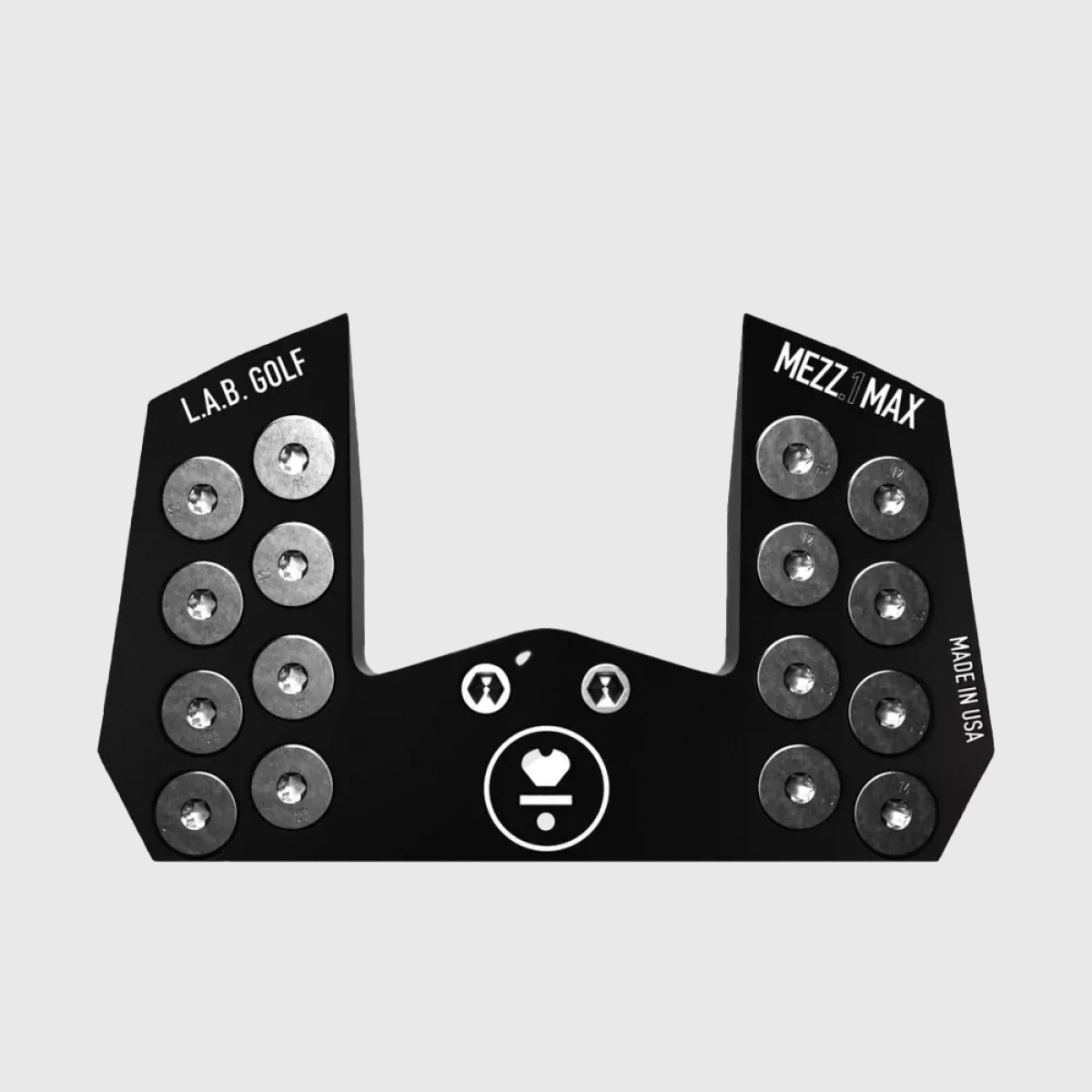 L.A.B. golf putter mezz.1 max armlock black L.A.B. golf putter mezz.1 max armlock black