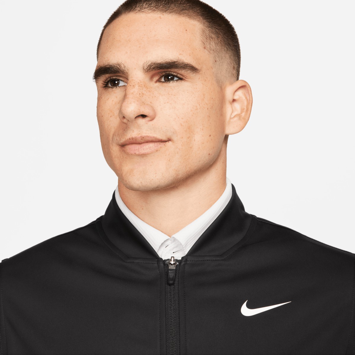 Nike jacket repel tour mix black