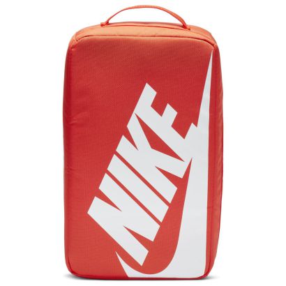 Nike schoenentas box bag orange