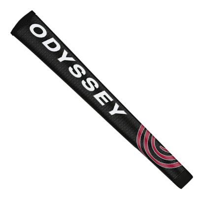 Odyssey jumbo grip black