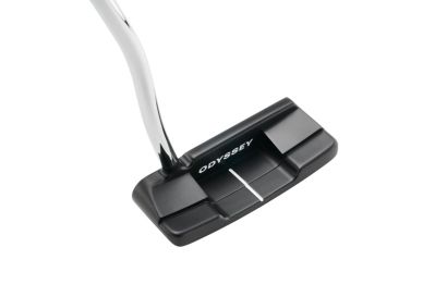 Odyssey putter ai dual double wide double bend