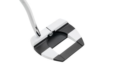 Odyssey putter ai dual jailbird mini double bend