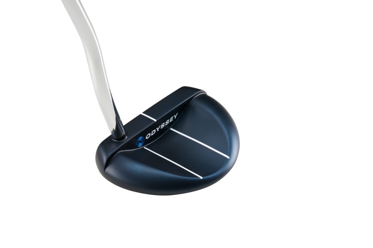 Odyssey putter ai-one #rossie double bend
