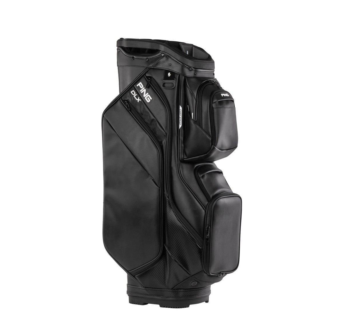 Ping cartbag dlx black Ping cartbag dlx black