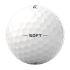 Pinnacle golfballen soft 15 pack white