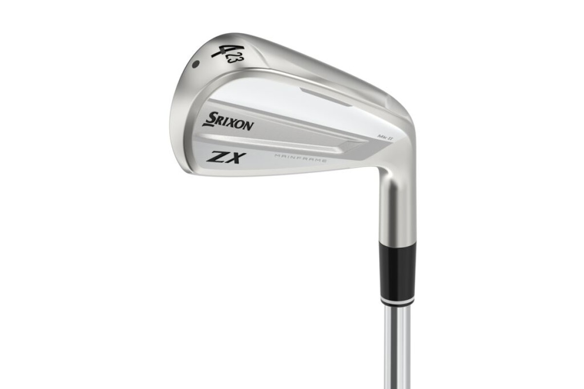 Srixon utility iron zx mk ll 3-20 regular linkshandig