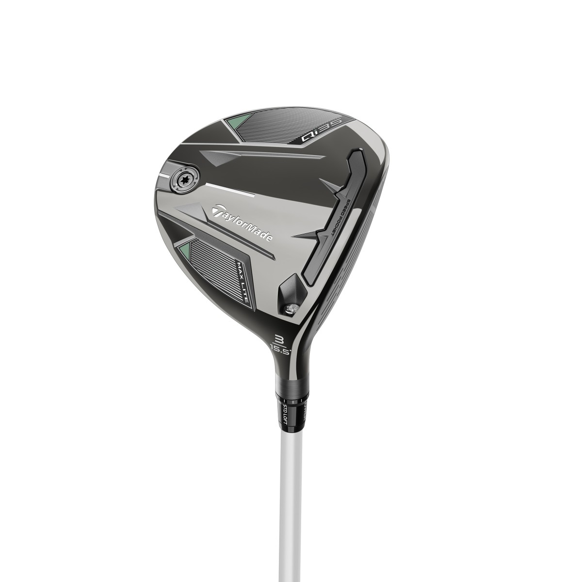 Taylormade demo fairwaywood dames qi35 max lite 5-18.5 ladie Taylormade demo fairwaywood dames qi35 max lite 5-18.5 ladie