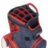 Titleist cartbag stadry 14 navy red white