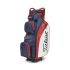 Titleist cartbag stadry 14 navy red white